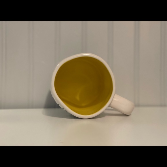 Rae Dunn BUNNY HUGS Mug! Just in time for 🐣 - Picture 3 of 3